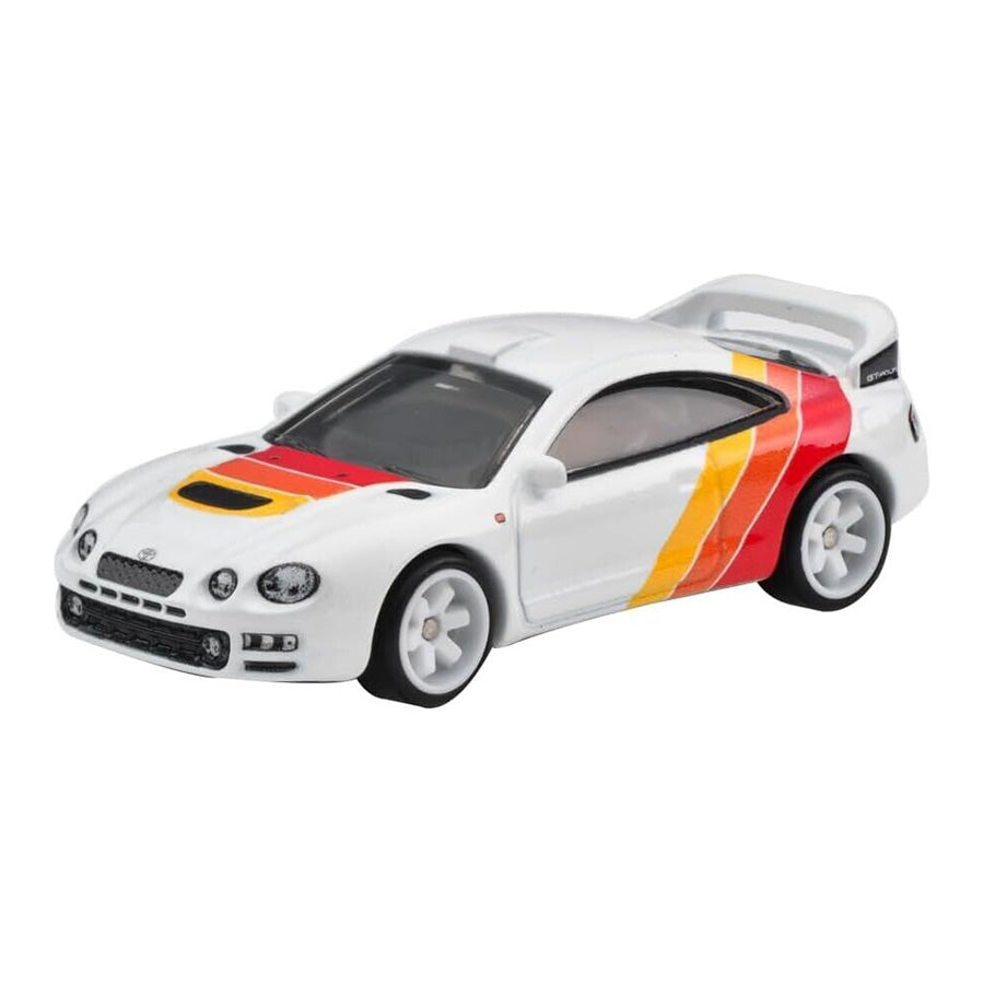Siêu xe BOULEVARD TOYOTA CELICA GT-FOUR HOT WHEELS GJT68