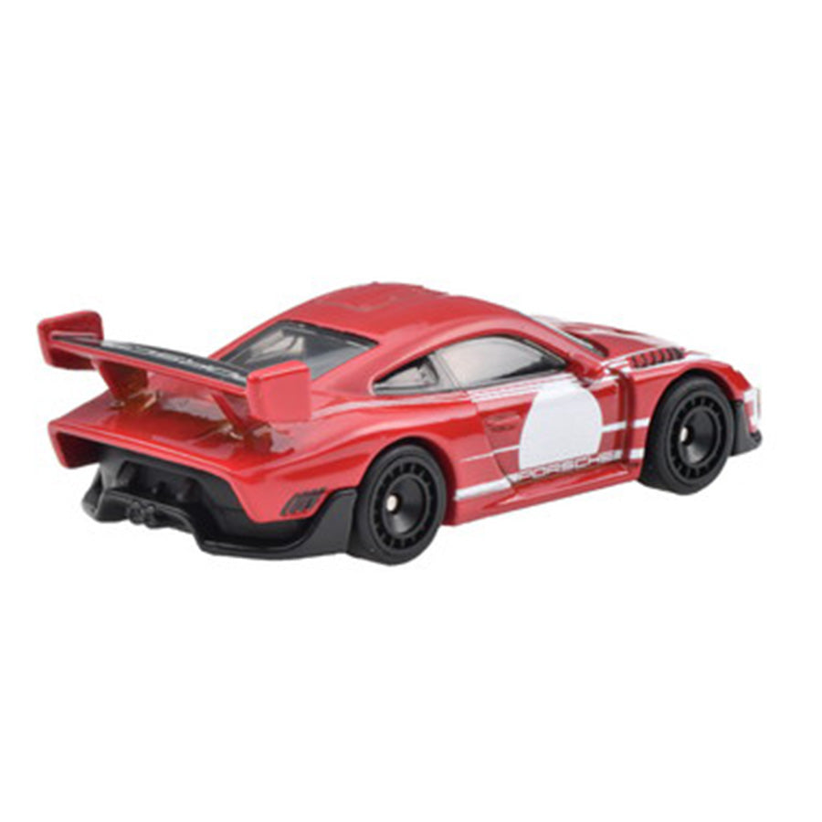 Supercar BOULEVARD PORSCHE 935 HOT WHEELS GJT68