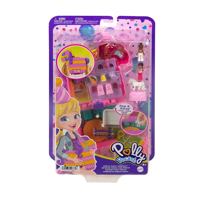 Polly Pocket and Secret Pinata POLLY POCKET FRY35