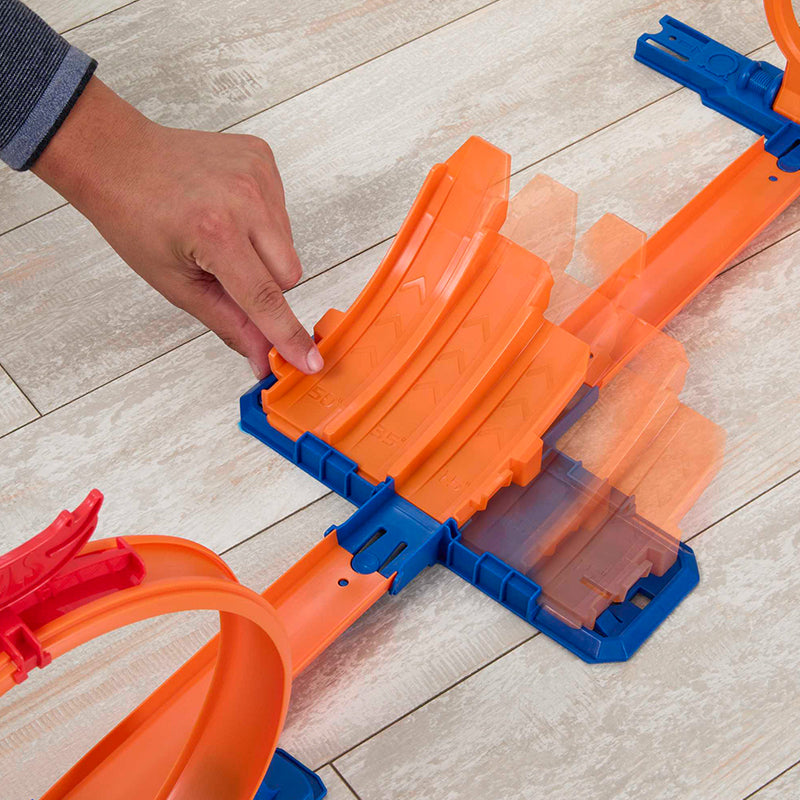 Thử Thách Đường Bay Hot Wheels City HOT WHEELS HLV41