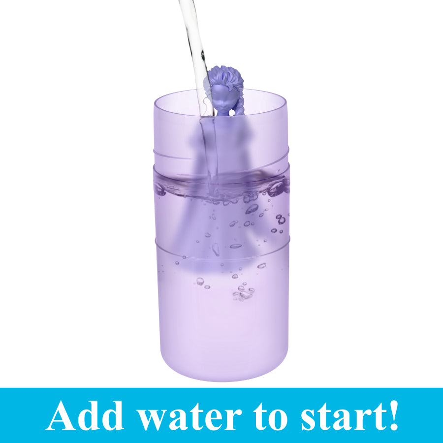 Công chúa Frozen Đổi Màu - Phiên Bản Tuyết Băng Giá DISNEY PRINCESS MATTEL HMB88