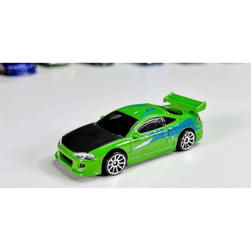 Siêu xe Fast & Furious 95 MITSUBISHI ECLIPSE HOT WHEELS HNR88