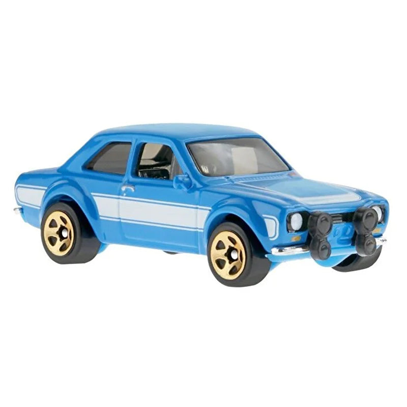 Siêu xe Fast & Furious 70 FORD ESCORT RS1600 HOT WHEELS HNR88