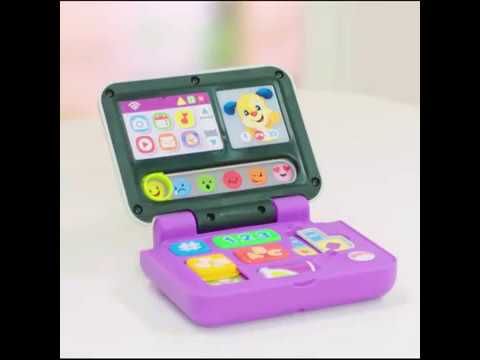 FISHER PRICE MATTEL FNT20 smart tiny computer