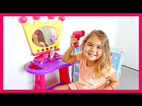 Bàn trang điểm của Peppa Pig PEPPA PIG 1684691INF21