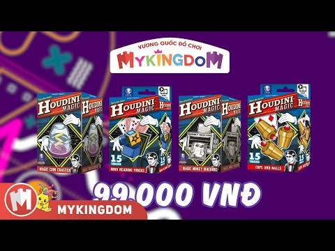 Children's toys: 15 mind-reading magic tricks and Hanky Panky 9060 cards