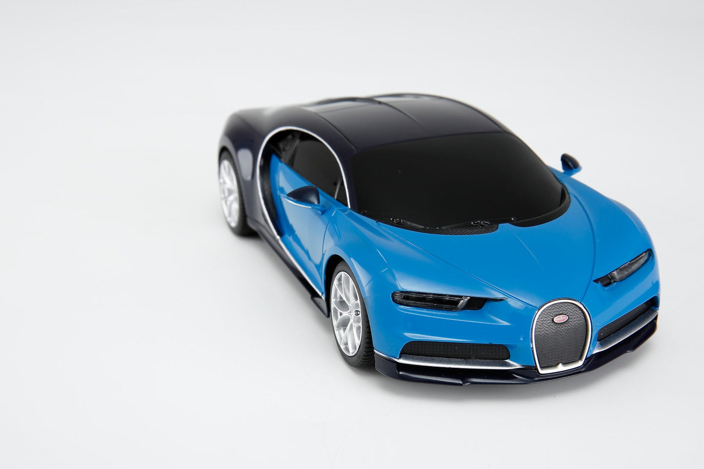 Xe điều khiển Bugatti Chiron RASTAR R76100-BLU