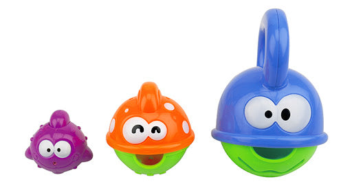 Đồ chơi nhà tắm - Gia đình cá K'SKIDS KIT23010