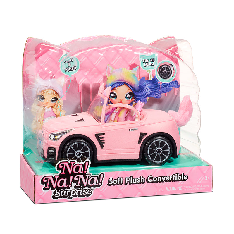 Siêu xe thời trang NA NA NA - Mèo kitty đáng yêu NA NA NA 572411EUC