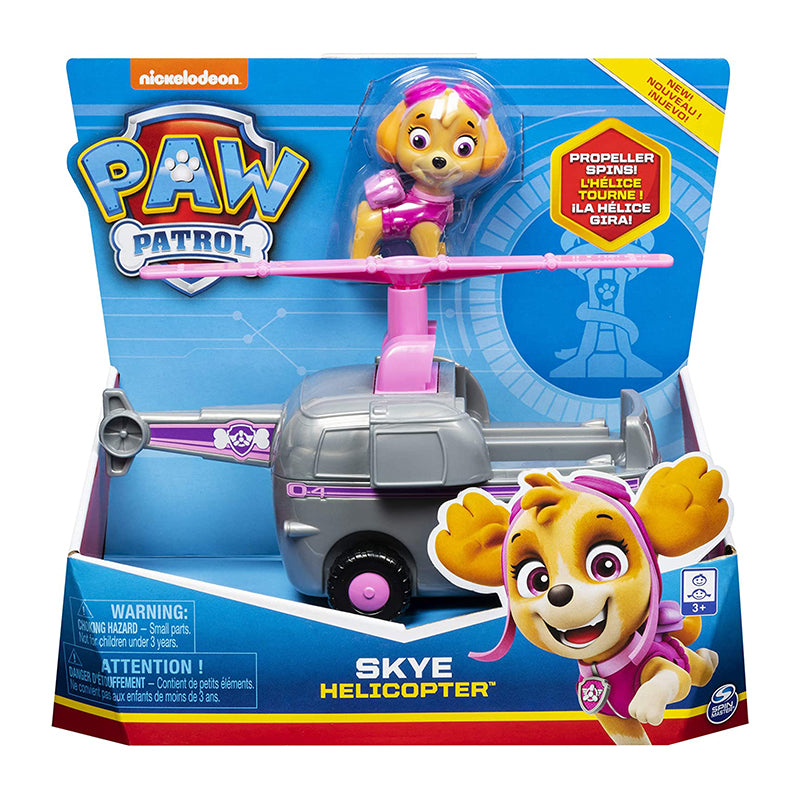 Xe cứu hộ cơ bản Paw Patrol - Skye PAW PATROL 6061800