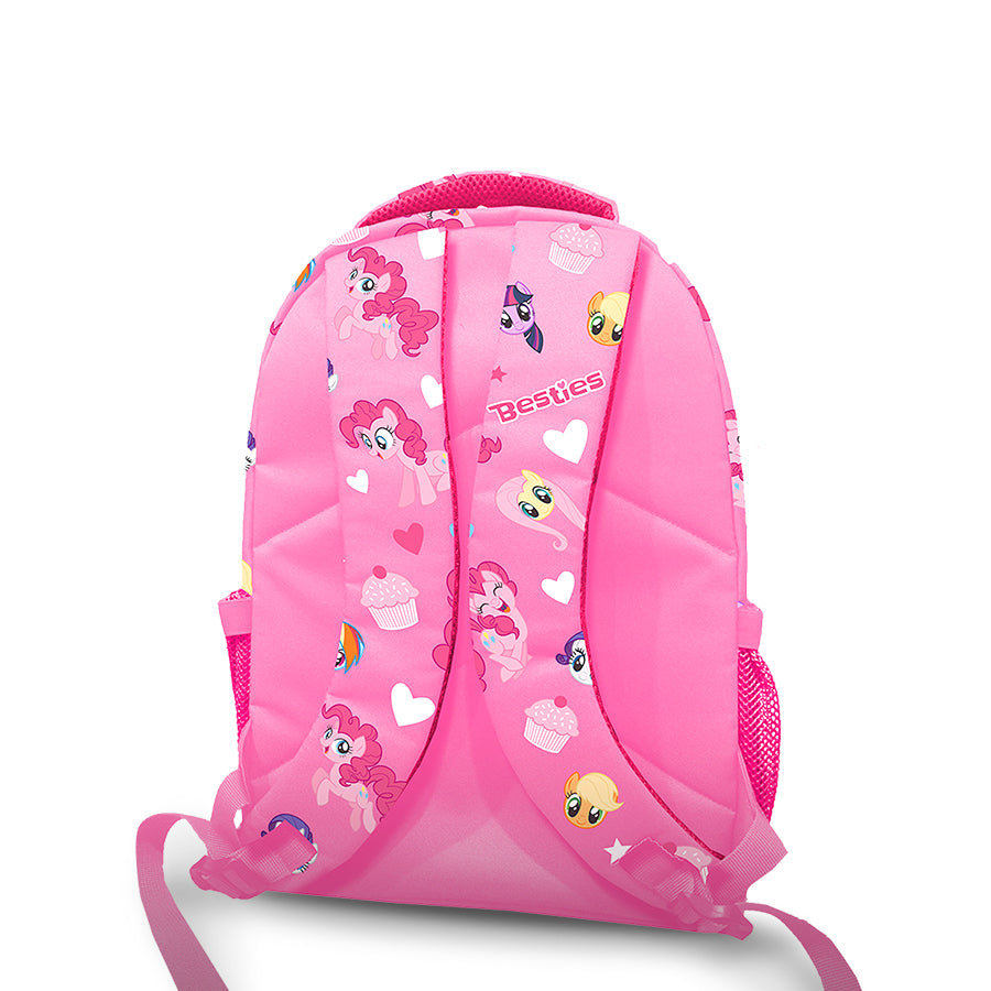 Ba Lô Easy Go - My Little Pony Pinkie Vui Vẻ CLEVERHIPPO BP0101