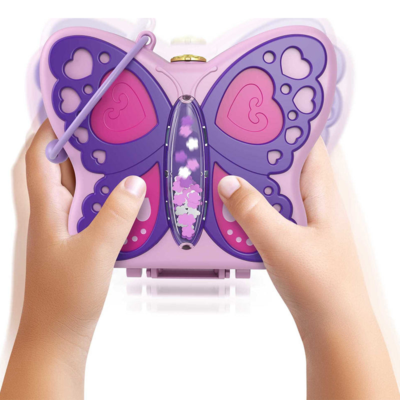 Polly Pocket và khu vườn Bươm Bướm POLLY POCKET FRY35