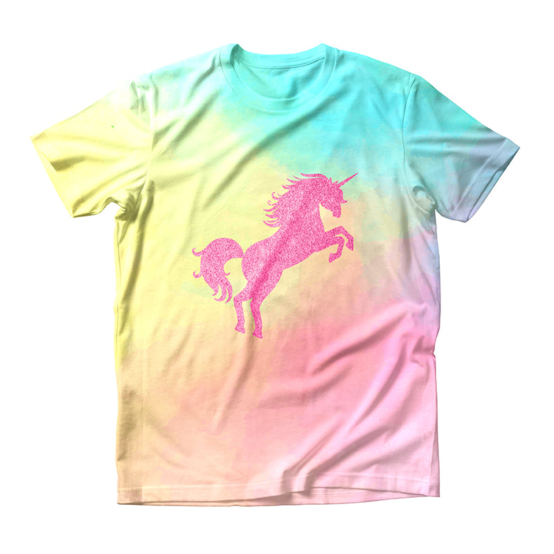 Bộ dụng cụ màu trang trí Glitzy Spray GLITZY GIRL HUN9689