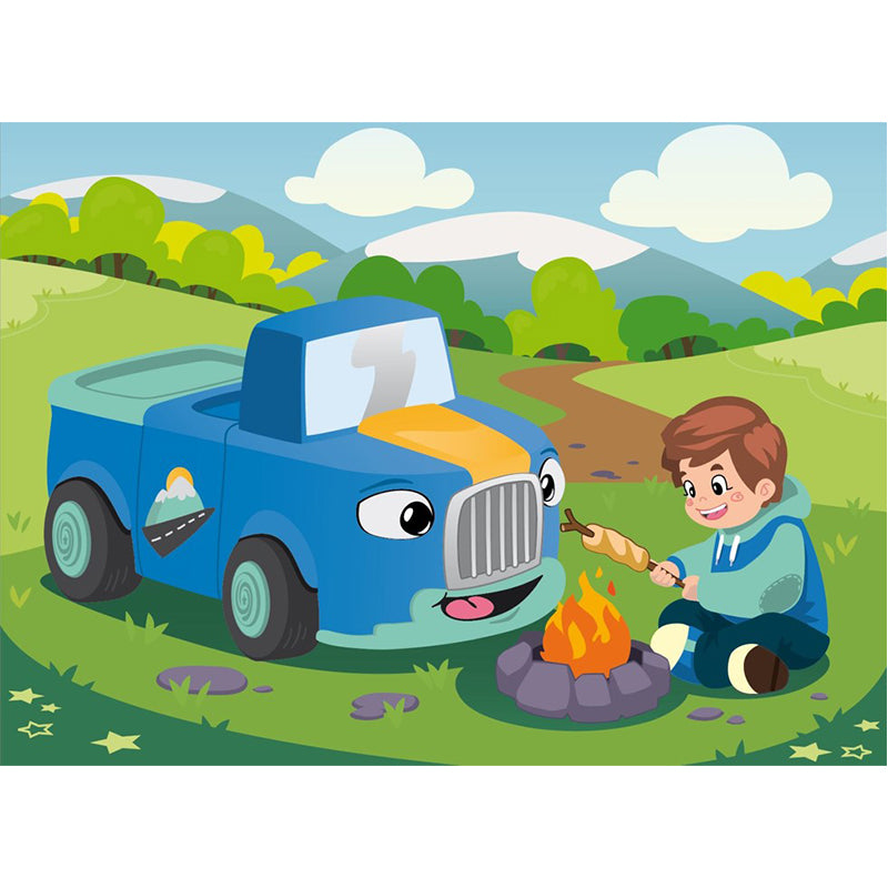 Xe lắp ráp Mio Mounty SIKU TD0103