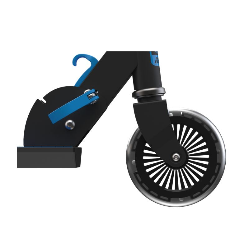 Xe Scooter 2 bánh Neon Vertex Yvolution NS40B6 xanh dương