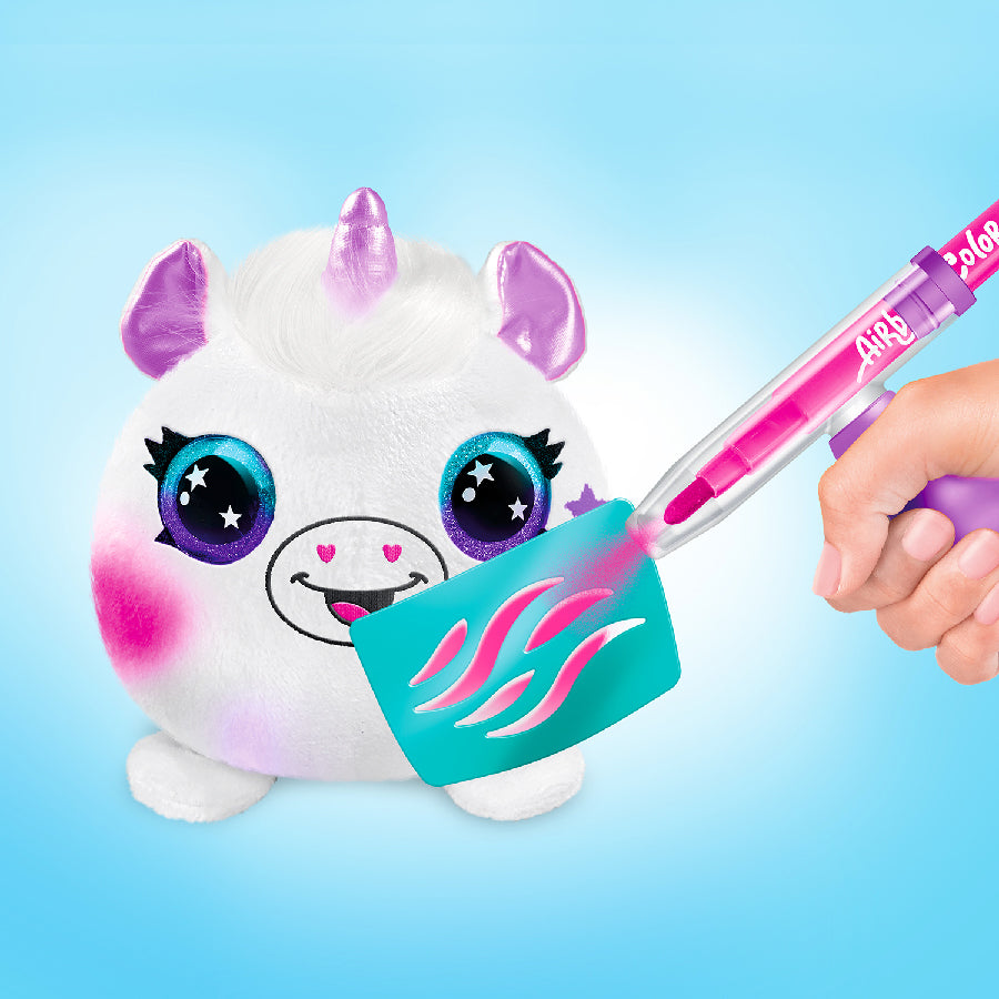 Bộ Phun Sơn 2 Thú Cưng Mini Bí Ẩn STYLE4EVER OFG265