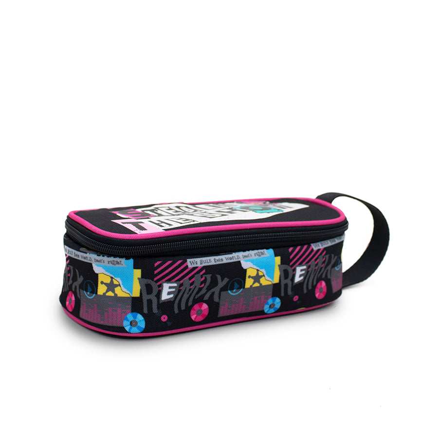 Ví đa năng - L.O.L Surprise Remix Đen CLEVERHIPPO PL0201