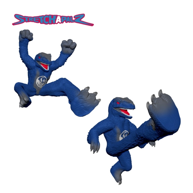 Mô Hình Kéo Giãn Khủng Long Raptor STRETCHAPALZ 141031