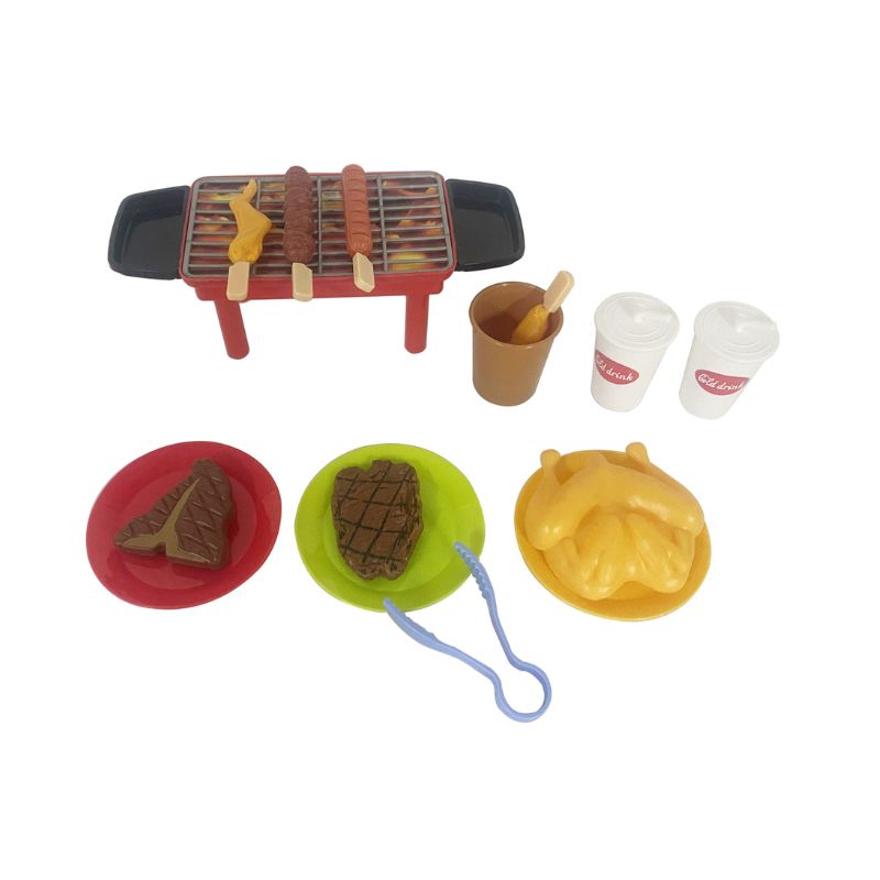 Khay bữa tiệc thịt nướng BBQ SWEET HEART SH361-5