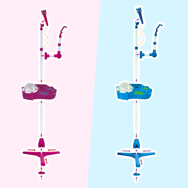 Bộ Karaoke Xanh SWEET HEART SH5825