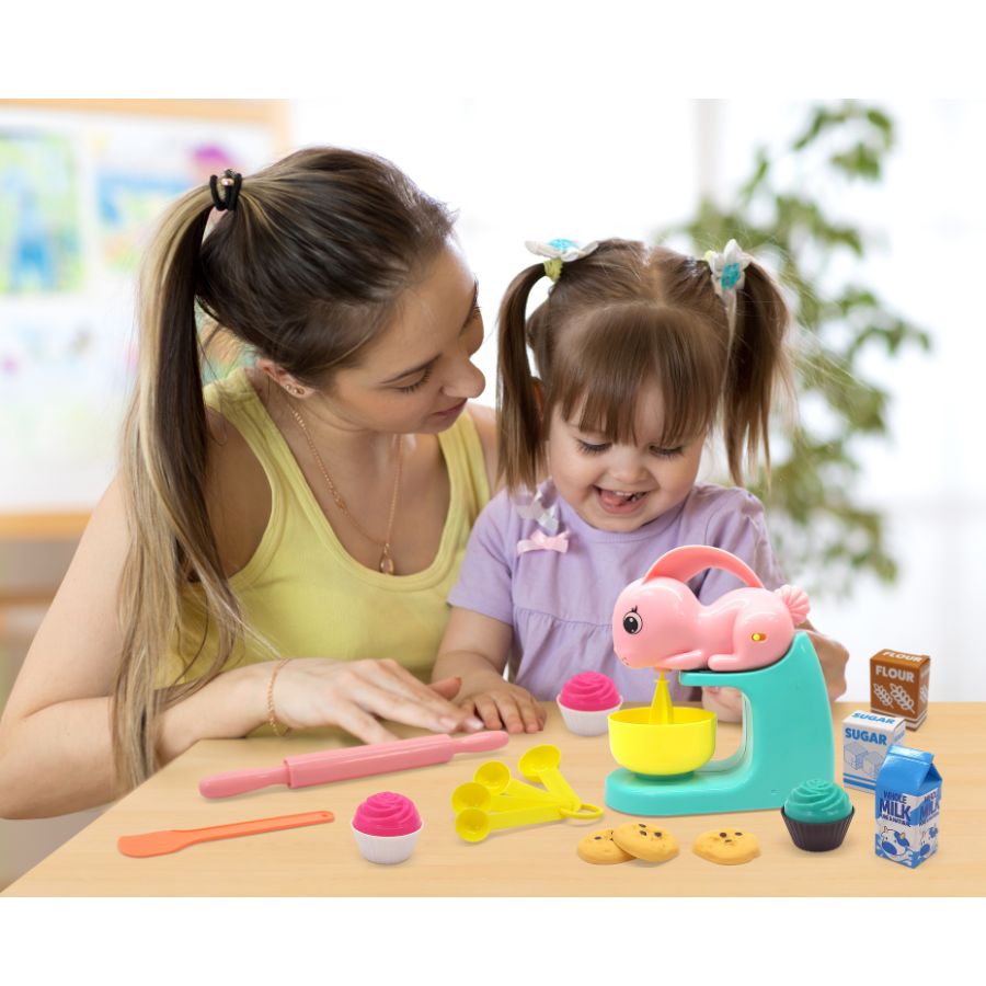 Bunny SWEET HEART Egg Beater Set SH59002A