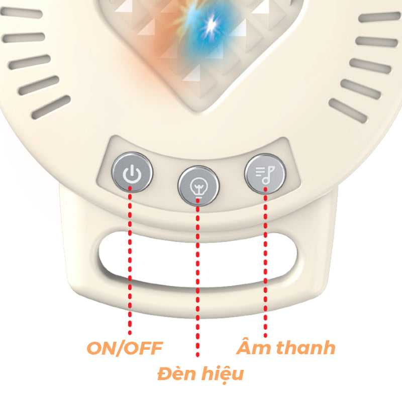 Bộ đồ chơi bữa tiệc bánh waffle SWEET HEART SH8612