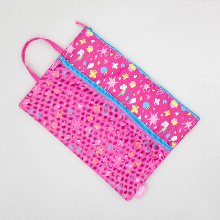 Túi Clever Note - Delight CLEVERHIPPO TSOG9202