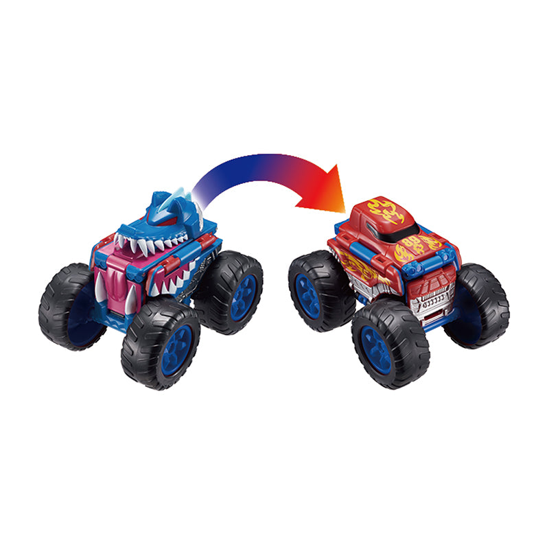 The mighty snow wolf transformation vehicle VECTO VN463875A-01