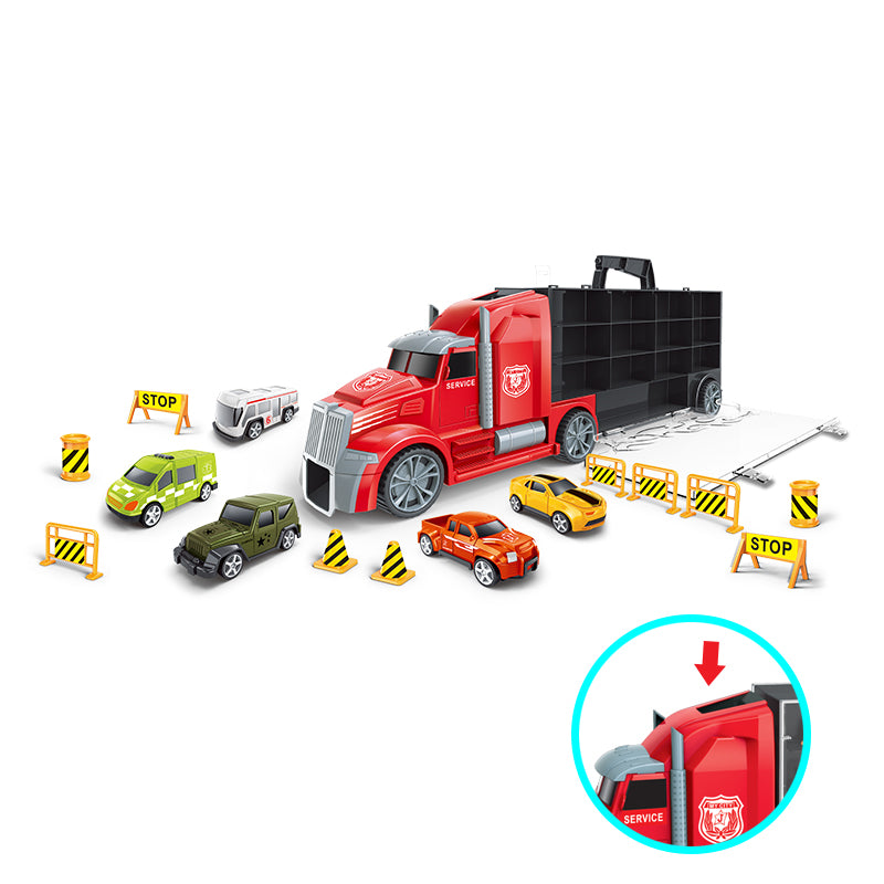 Xe tải nhiều ngăn - Thành phố VECTO VT01G