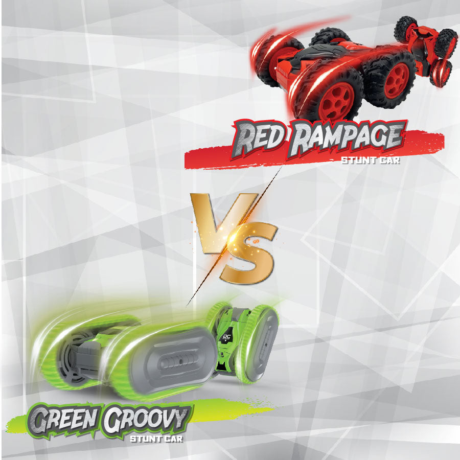 Siêu xe điều khiển Red Rampage VECTO VT1902