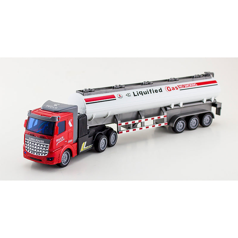 VECTO VT2004 remote control fuel truck toy