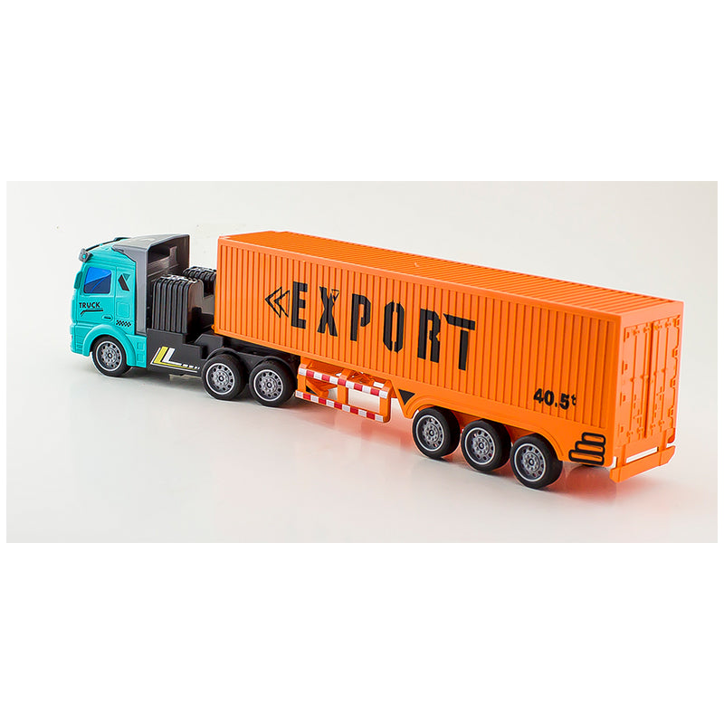 Đồ chơi xe tải container điều khiển từ xa VECTO VT2006