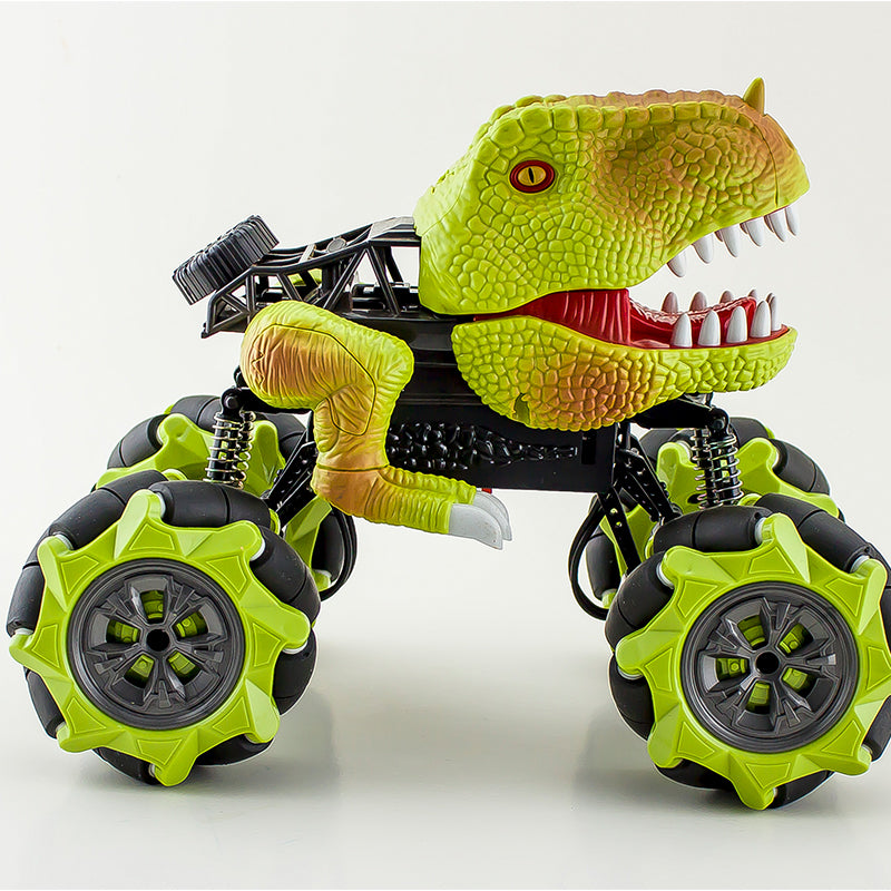 VECTO VT87805A mist spraying dinosaur remote control car toy