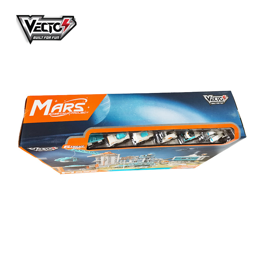 Đồ chơi trạm nghiên cứu trên sao hỏa VECTO VT934