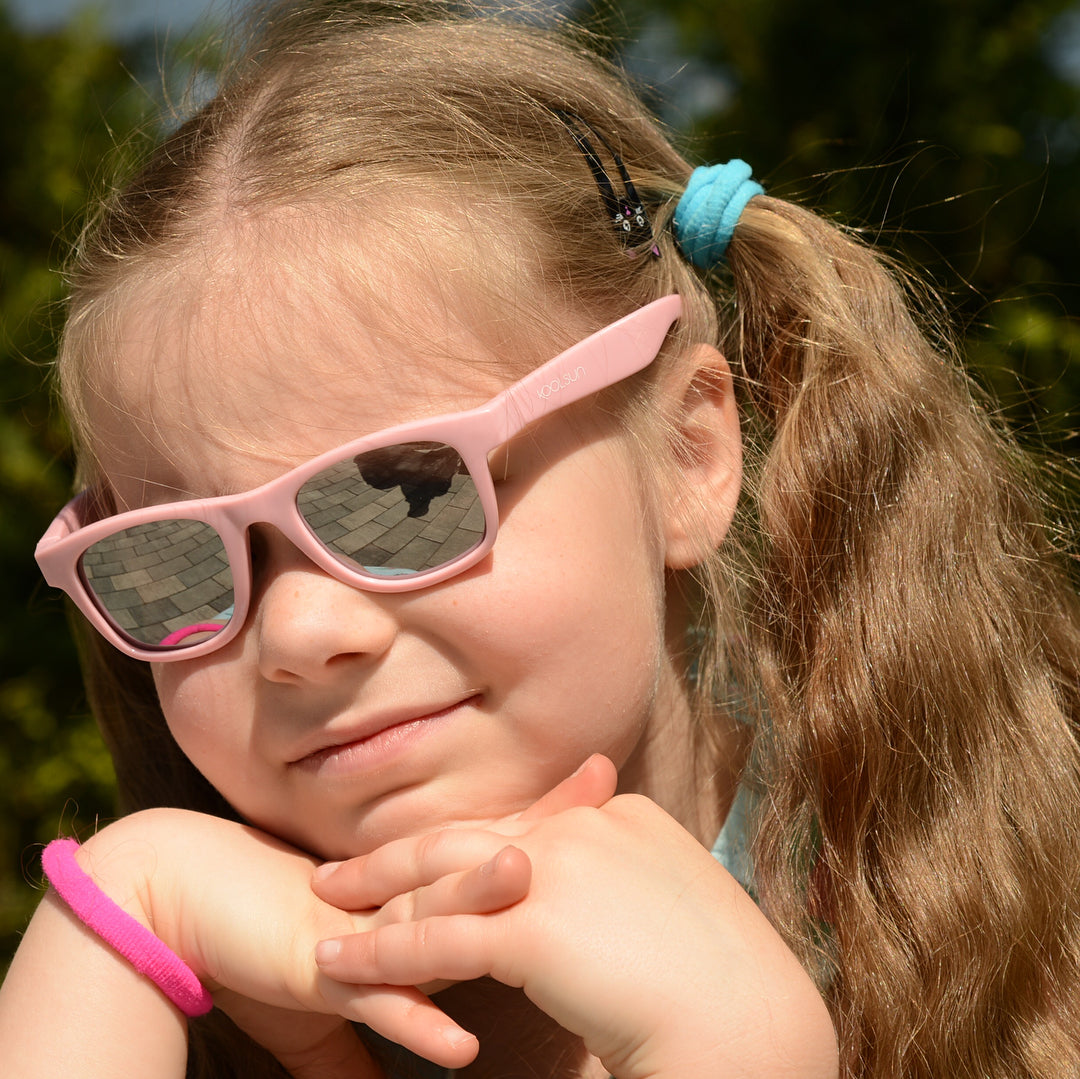 Kính mát thời trang Pink Sachet KOOLSUN WAPS003