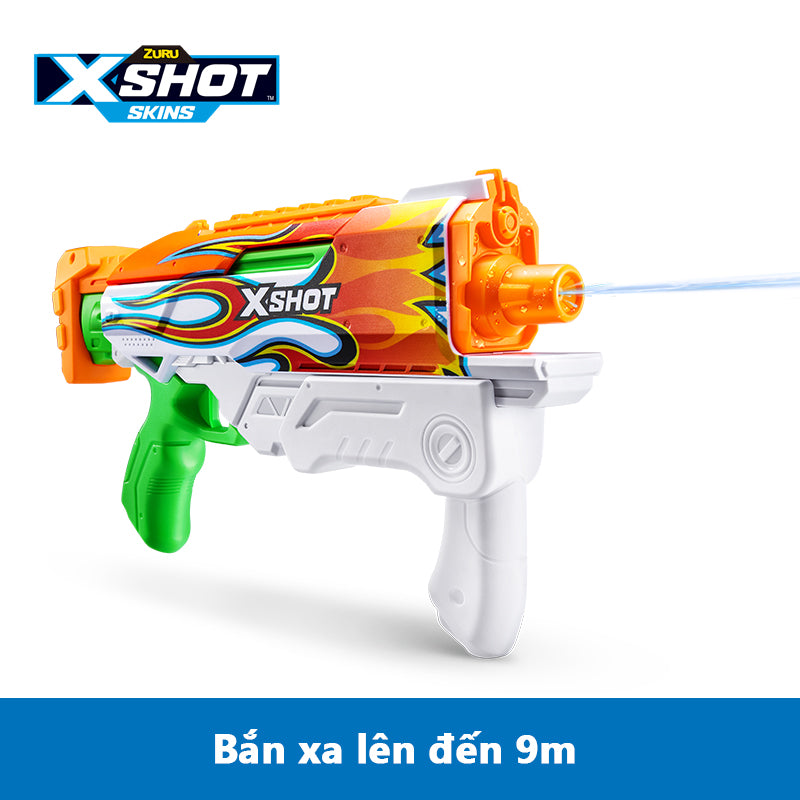 Xshot Skins super water squirt toy 500ml_Blazer XSHOT X11854D