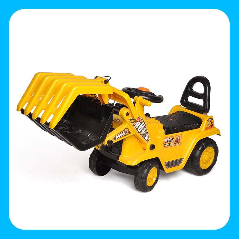 Xe công trình chòi chân - Xe cạp PEEK A BOO YD1002