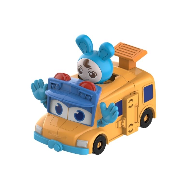 Xe buýt GoGo Gordon 2 trong 1 GOGO BUS YS3032A