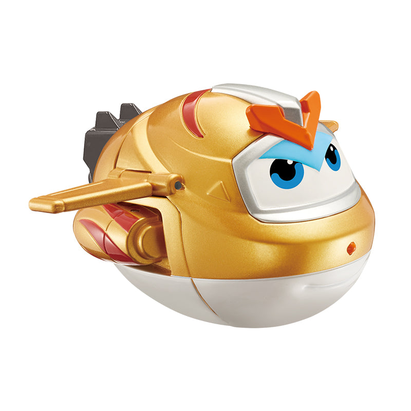 Trứng biến hình Robot Golden tốc độ SUPERWINGS YW750565
