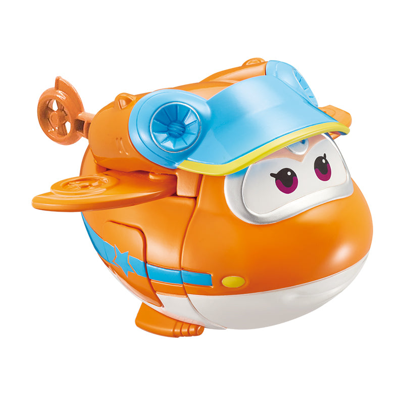 Trứng biến hình Robot Sunny vui vẻ SUPERWINGS YW750566