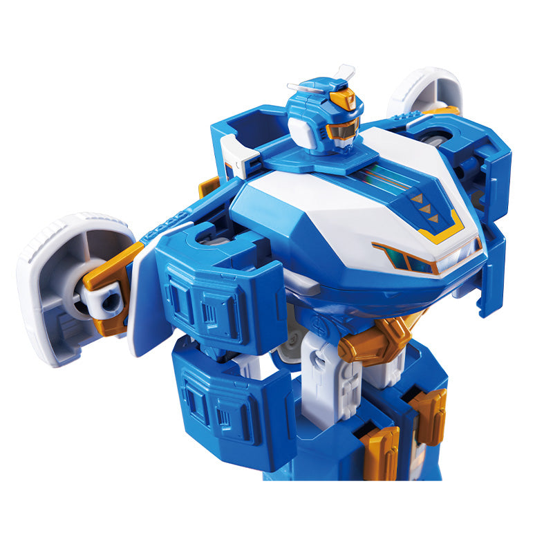 Căn Cứ Di Chuyển Trên Không Biến Hình Thành Robot SUPERWINGS YW760288