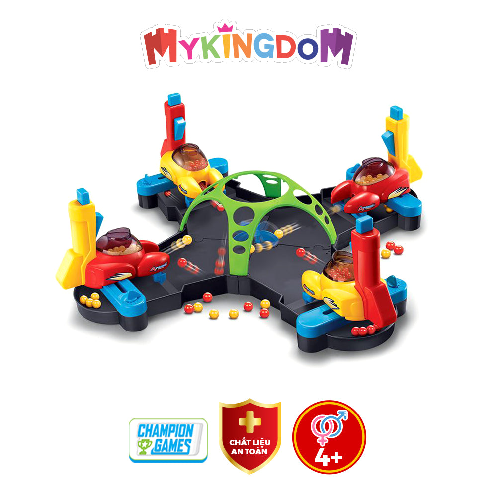 Trò Chơi Bắn Bi Pinpall game CHAMPION GAMES YX1108002