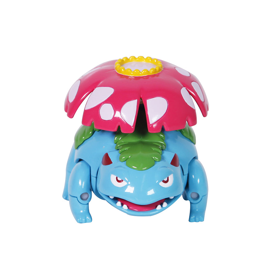Đồ Chơi Trẻ Em Bóng Pokemon Biến Hình: Venusaur POKEMON TOYS ZC8903E