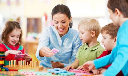 Việc trẻ có thể tự làm ngay cả khi con chưa đến 12 tuổi