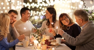 Các phong tục đón Tết Dương lịch độc đáo trên thế giới