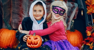 15 ý tưởng hóa trang Halloween không thể bỏ qua