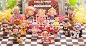 Series Art Toys được săn đón nhất hiện nay của Pop Mart