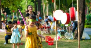 6 trò chơi trung thu cho trẻ để mùa trăng ngập tiếng cười