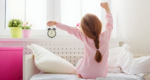 Cách đánh thức trẻ dậy đi học siêu hiệu quả