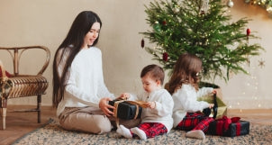Gợi ý 9 món quà tết Tết Dương lịch cho trẻ em thiết thực